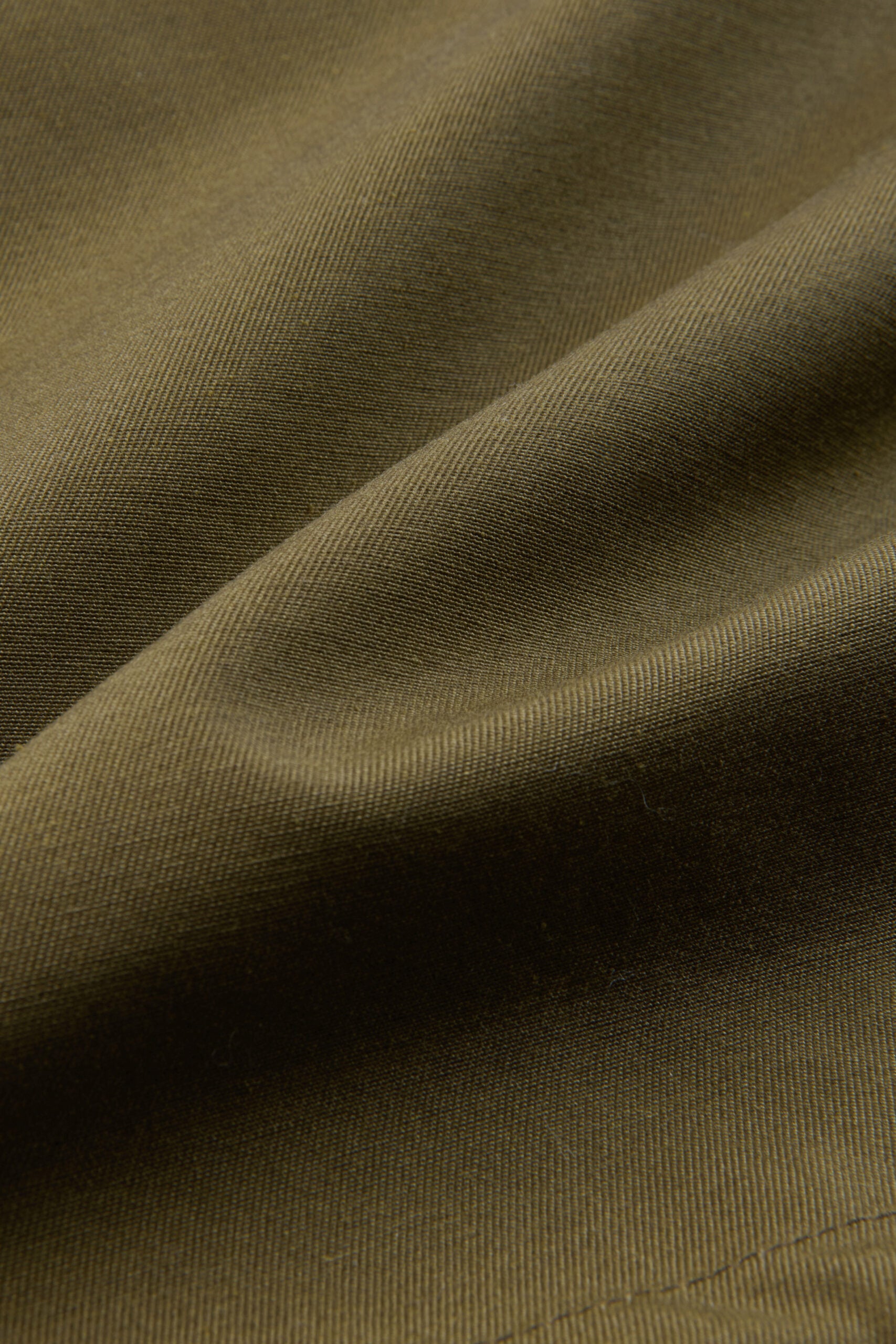 embassy - KIMI PARKA OLIVE - WERTE FREUNDE