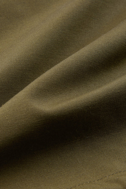 embassy - KIMI PARKA OLIVE - WERTE FREUNDE