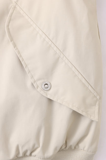 embassy - SALIA BOMBER JACKET DARK SAND - WERTE FREUNDE