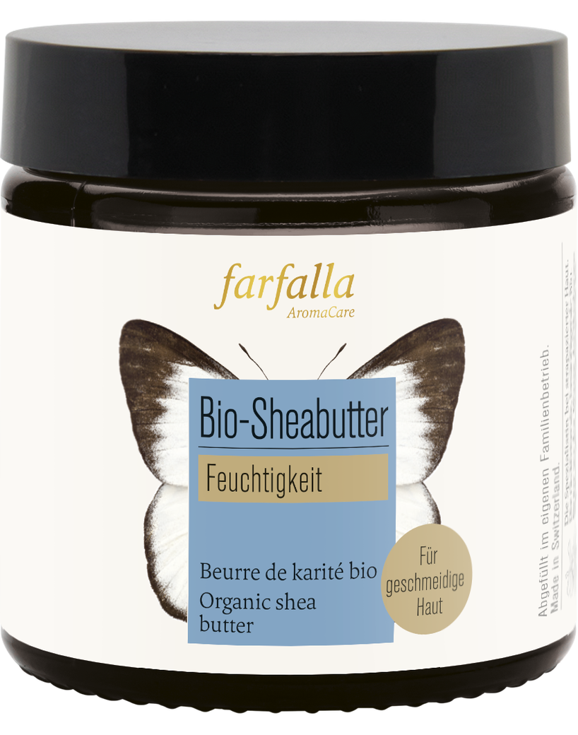 farfalla - Shea Sheabutter 100 ml