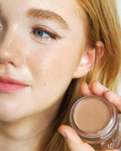 Ere Perez - Cacao Bronzing Pot Playa 7,5g - WERTE FREUNDE