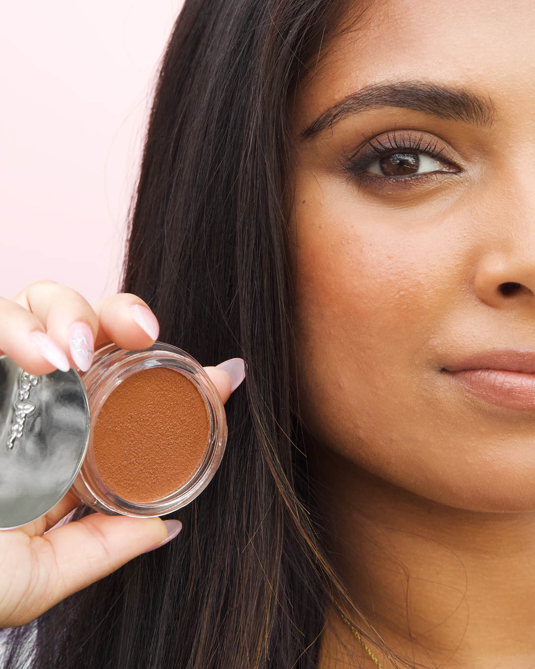 Ere Perez - Cacao Bronzing Pot Sol 7,5g - WERTE FREUNDE