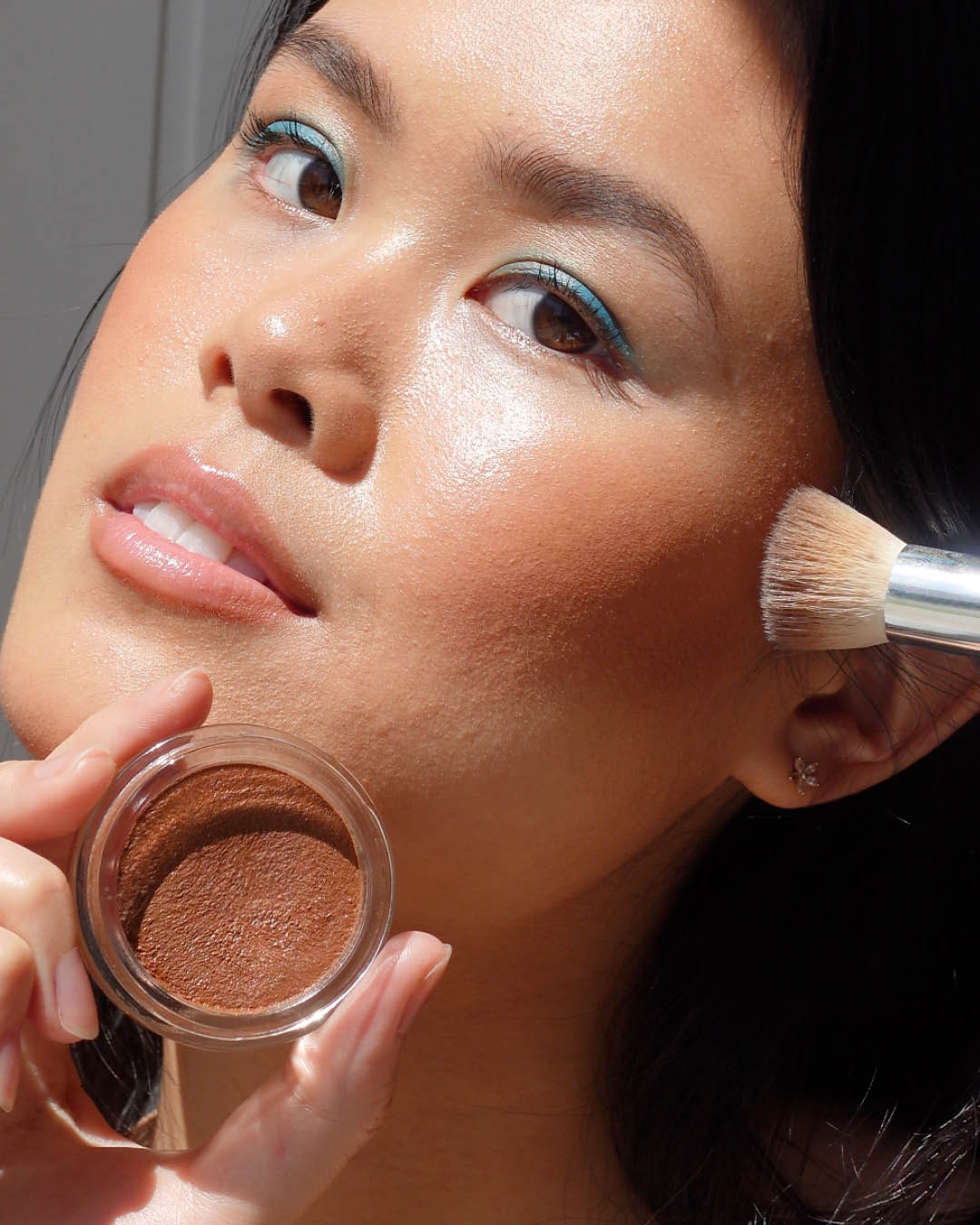 Ere Perez - Cacao Bronzing Pot Sol 7,5g - WERTE FREUNDE