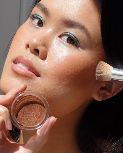 Ere Perez - Cacao Bronzing Pot Sol 7,5g - WERTE FREUNDE