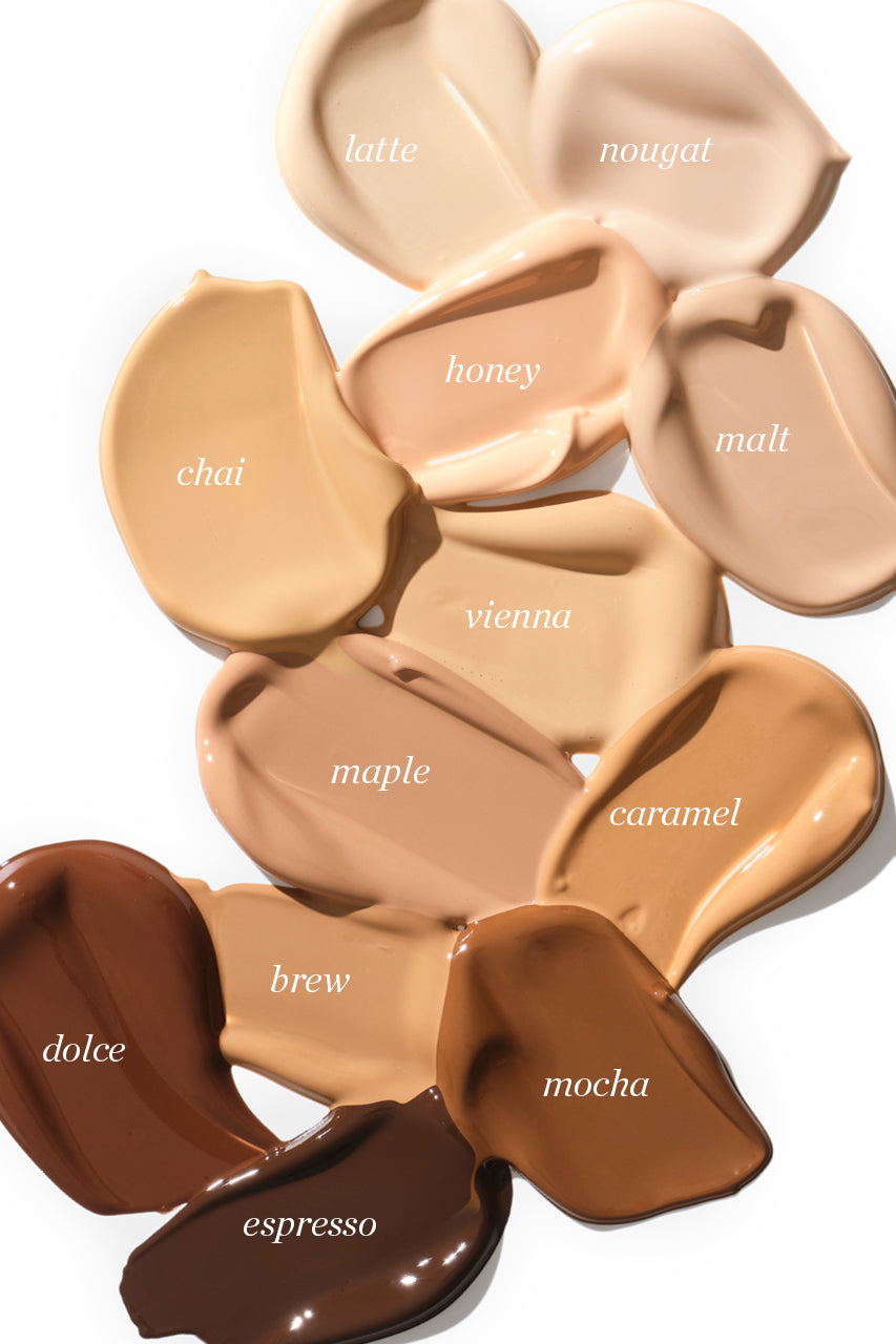 Ere Perez - Oat Milk Foundation  30ml - WERTE FREUNDE