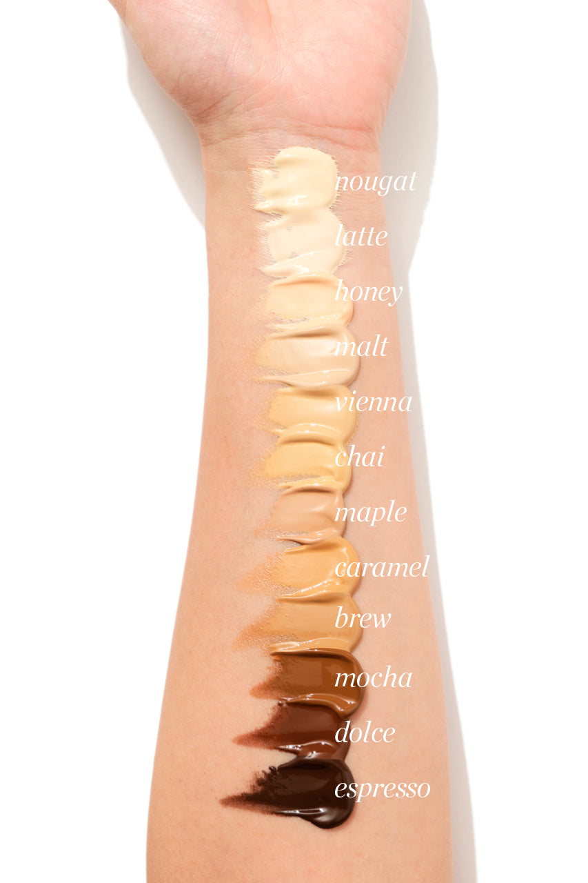 Ere Perez - Oat Milk Foundation  30ml - WERTE FREUNDE