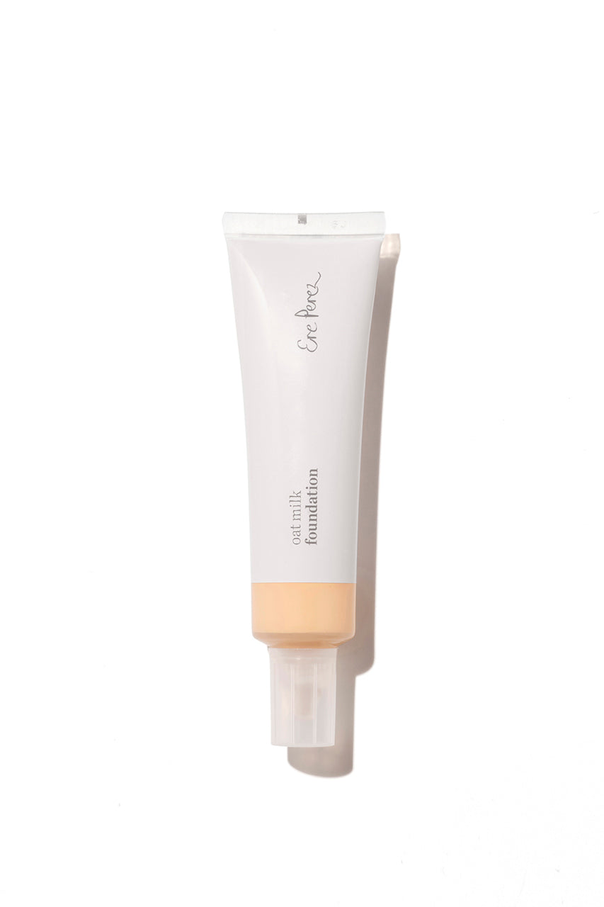 Ere Perez - Oat Milk Foundation  30ml - WERTE FREUNDE