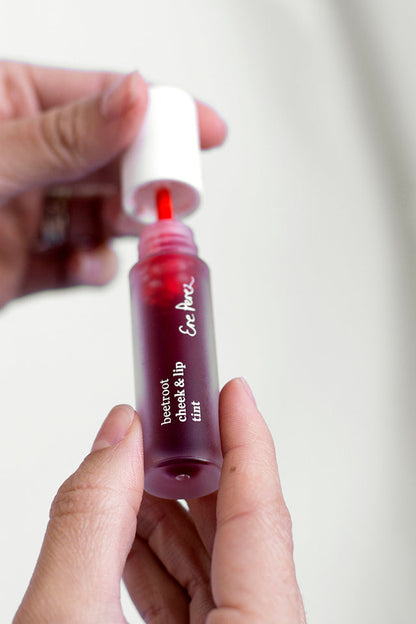 Ere Perez - Beetroot Cheek & Lip Tint 4,5ml - WERTE FREUNDE