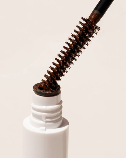 Ere Perez - Avocado Waterproof Mascara Brown 10ml - WERTE FREUNDE