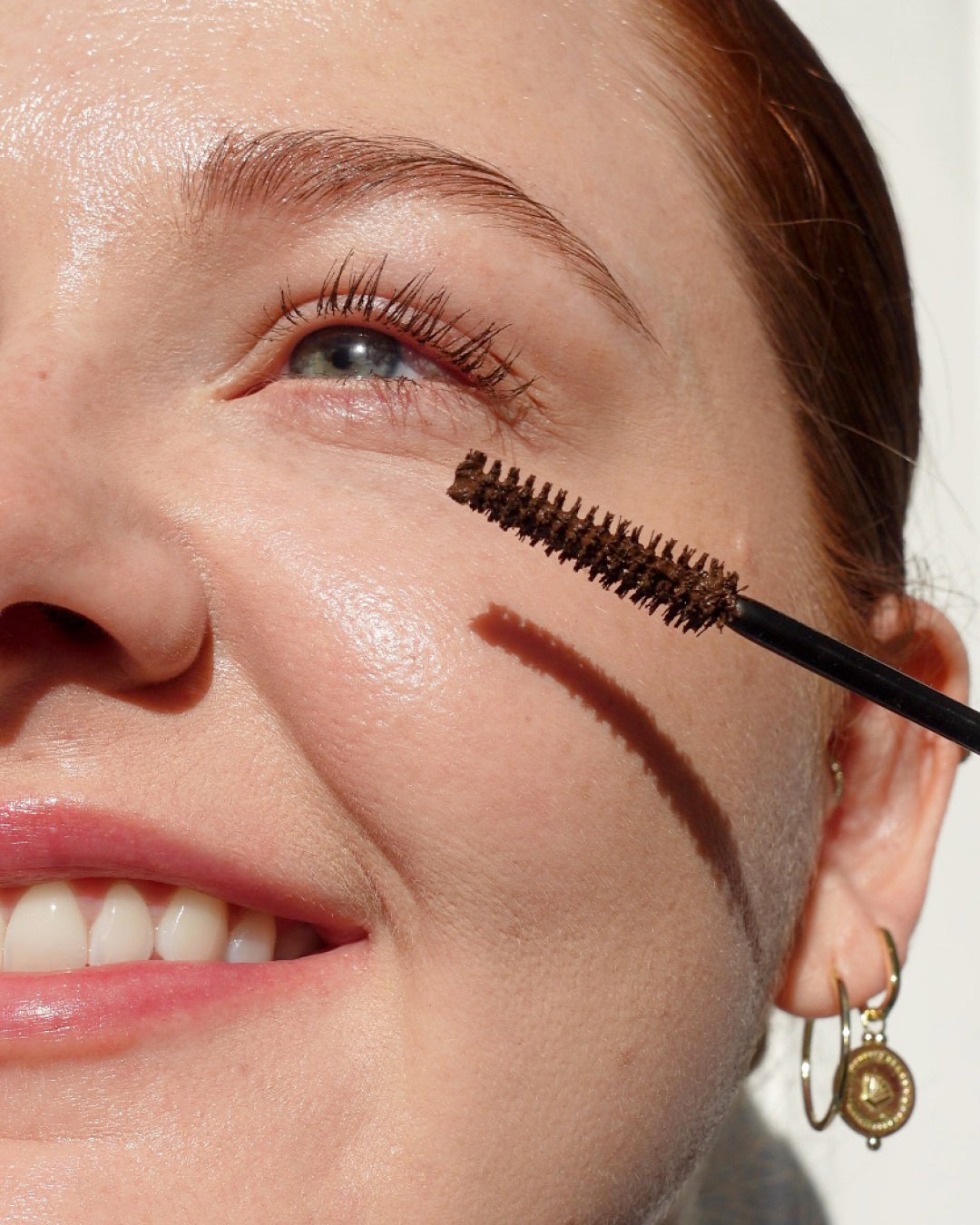 Ere Perez - Avocado Waterproof Mascara Brown 10ml - WERTE FREUNDE