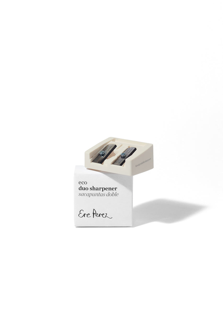 Ere Perez - Eco Duo Sharpener 1Stk. - WERTE FREUNDE