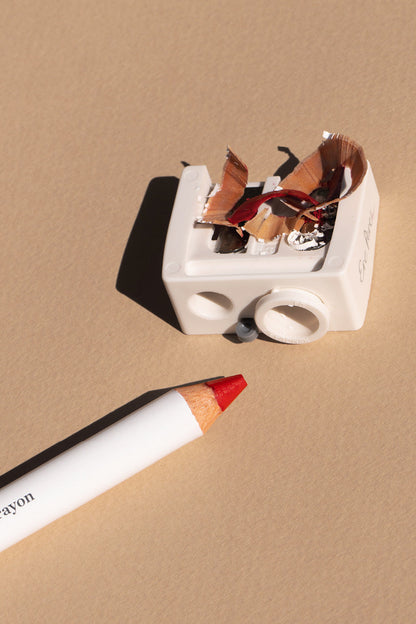 Ere Perez - Eco Duo Sharpener 1Stk. - WERTE FREUNDE