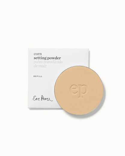 Ere Perez - Corn Setting Powder Refill 7g - WERTE FREUNDE