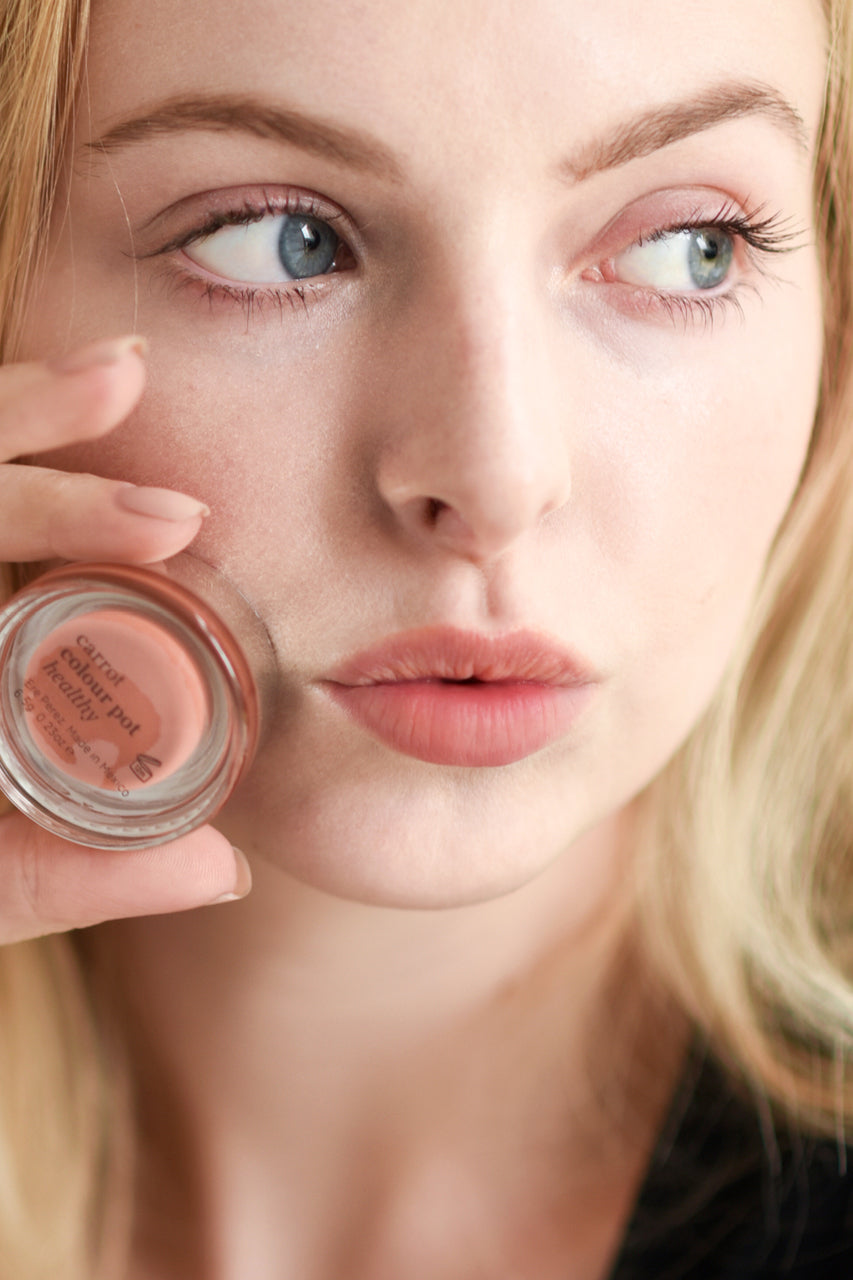 Ere Perez - Carrot Colour Pots 6,5g - WERTE FREUNDE