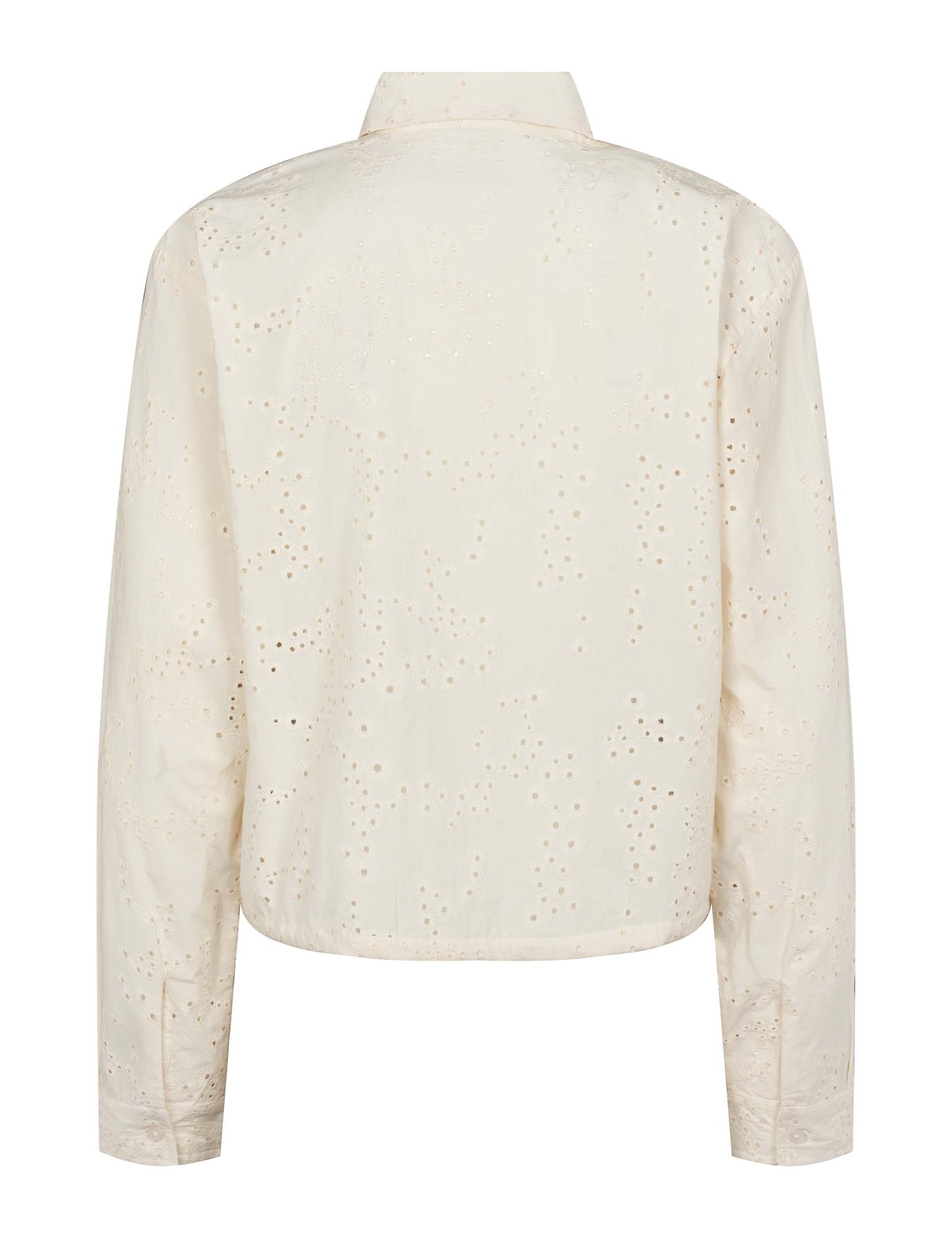 esmé studios - ESLeo Shirt Buttercream - WERTE FREUNDE