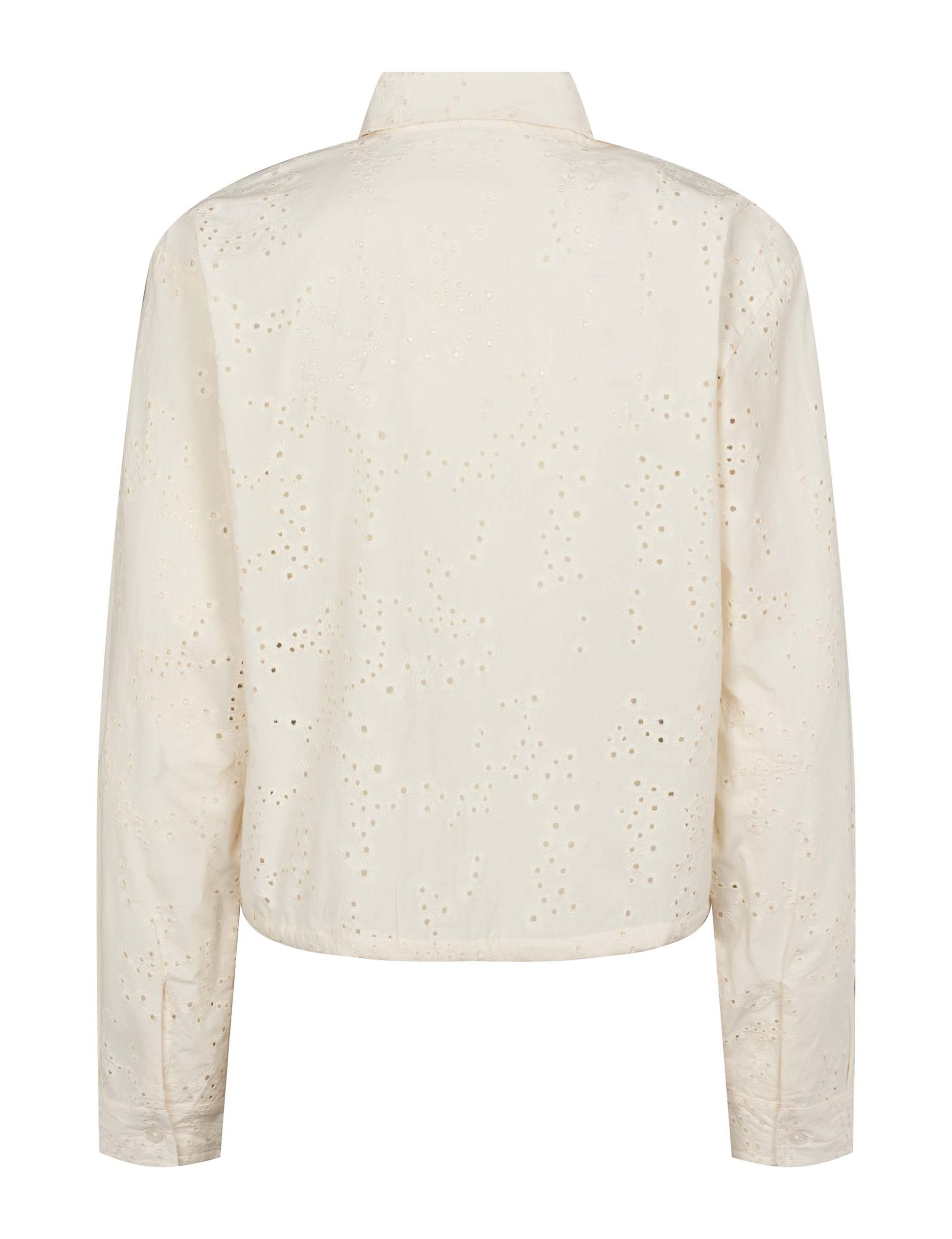 esmé studios - ESLeo Shirt Buttercream - WERTE FREUNDE