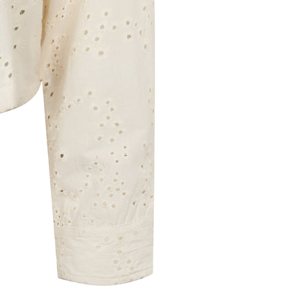 esmé studios - ESLeo Shirt Buttercream - WERTE FREUNDE