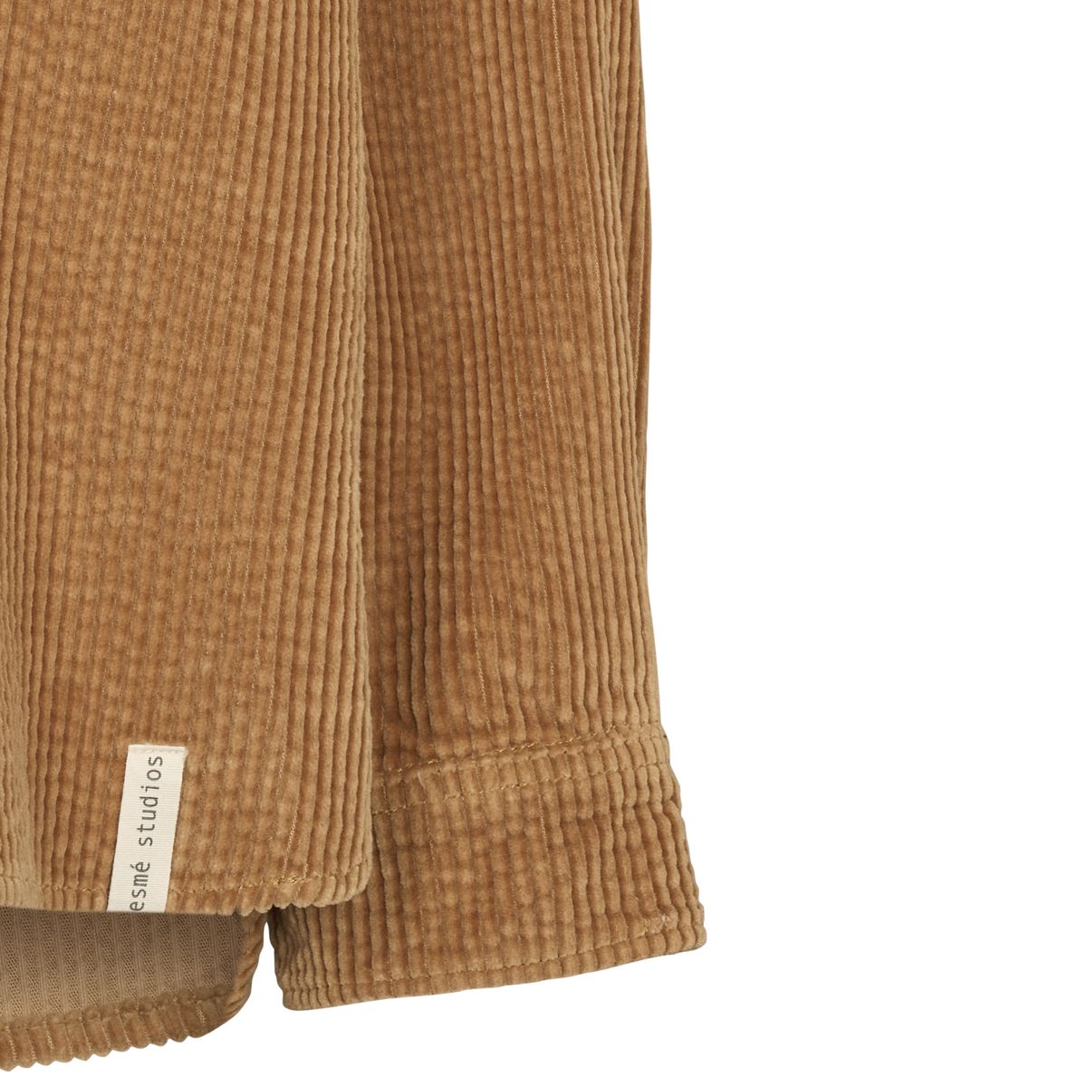 esmé studios - ESMaxia Boxy Shirt Chipmunk - WERTE FREUNDE