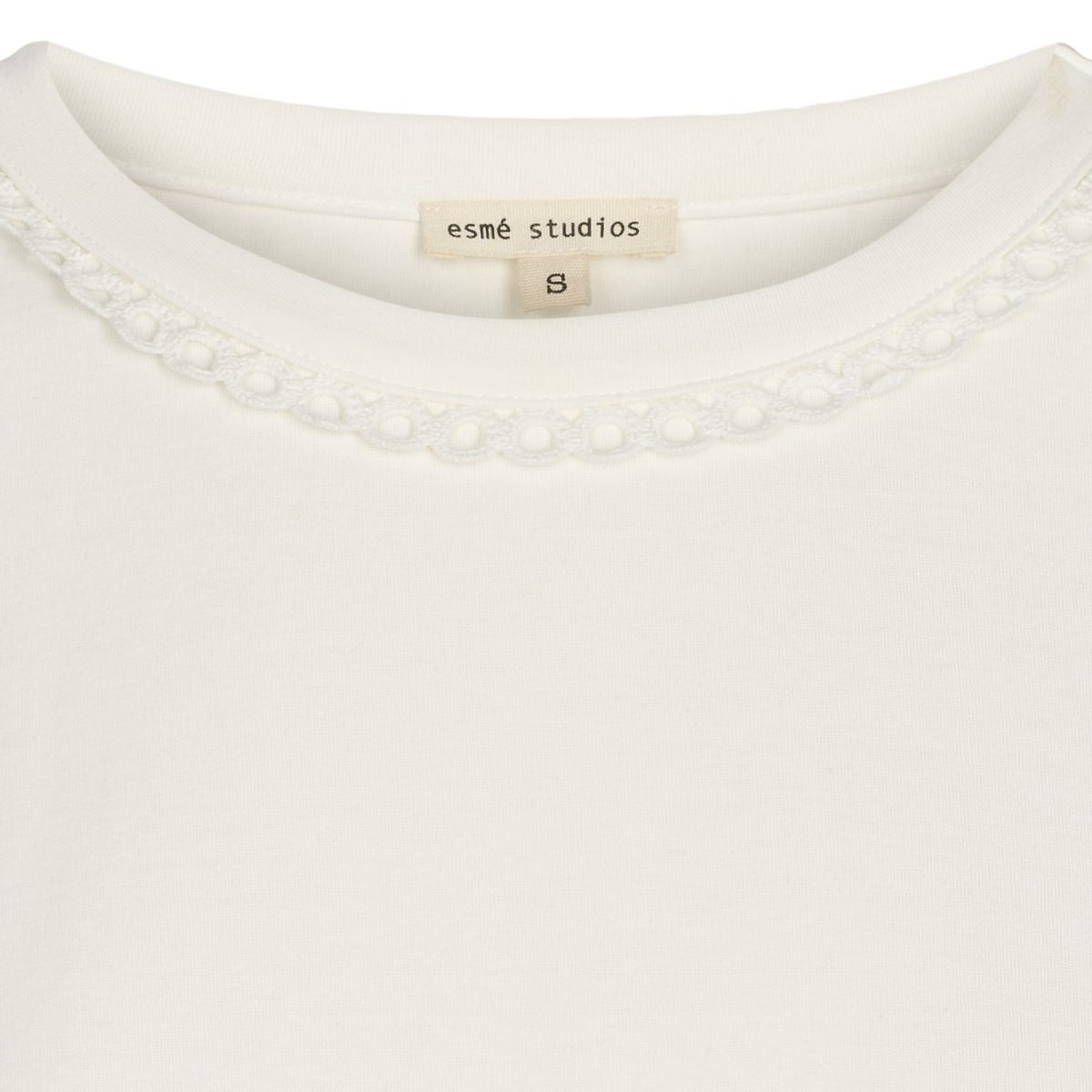 esmé studios - ESGabriel Tee Snow White - WERTE FREUNDE