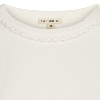 esmé studios - ESGabriel Tee Snow White - WERTE FREUNDE