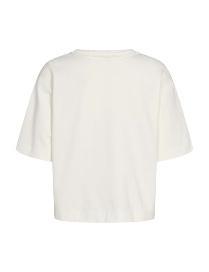 esmé studios - ESGabriel Tee Snow White - WERTE FREUNDE