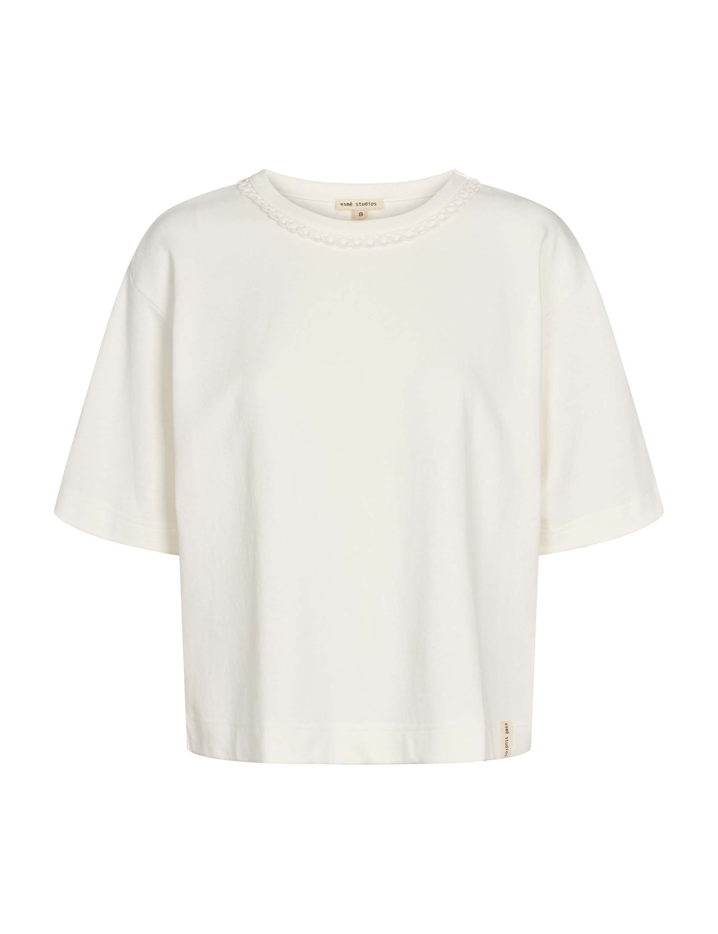 esmé studios - ESGabriel Tee Snow White - WERTE FREUNDE