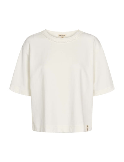 esmé studios - ESGabriel Tee Snow White - WERTE FREUNDE