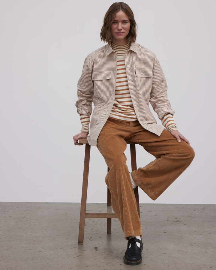 esmé studios - ESMaxia Pants Chipmunk - WERTE FREUNDE