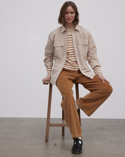 esmé studios - ESMaxia Pants Chipmunk - WERTE FREUNDE