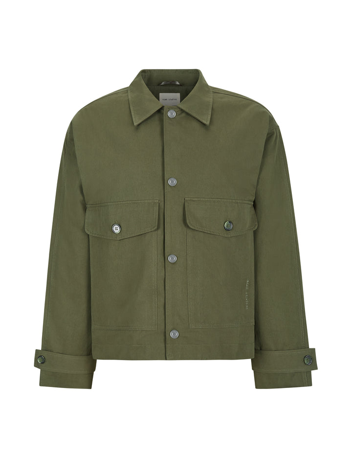 esmé studios - ESJodi Jacket Ivy Green - WERTE FREUNDE