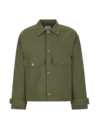 esmé studios - ESJodi Jacket Ivy Green - WERTE FREUNDE