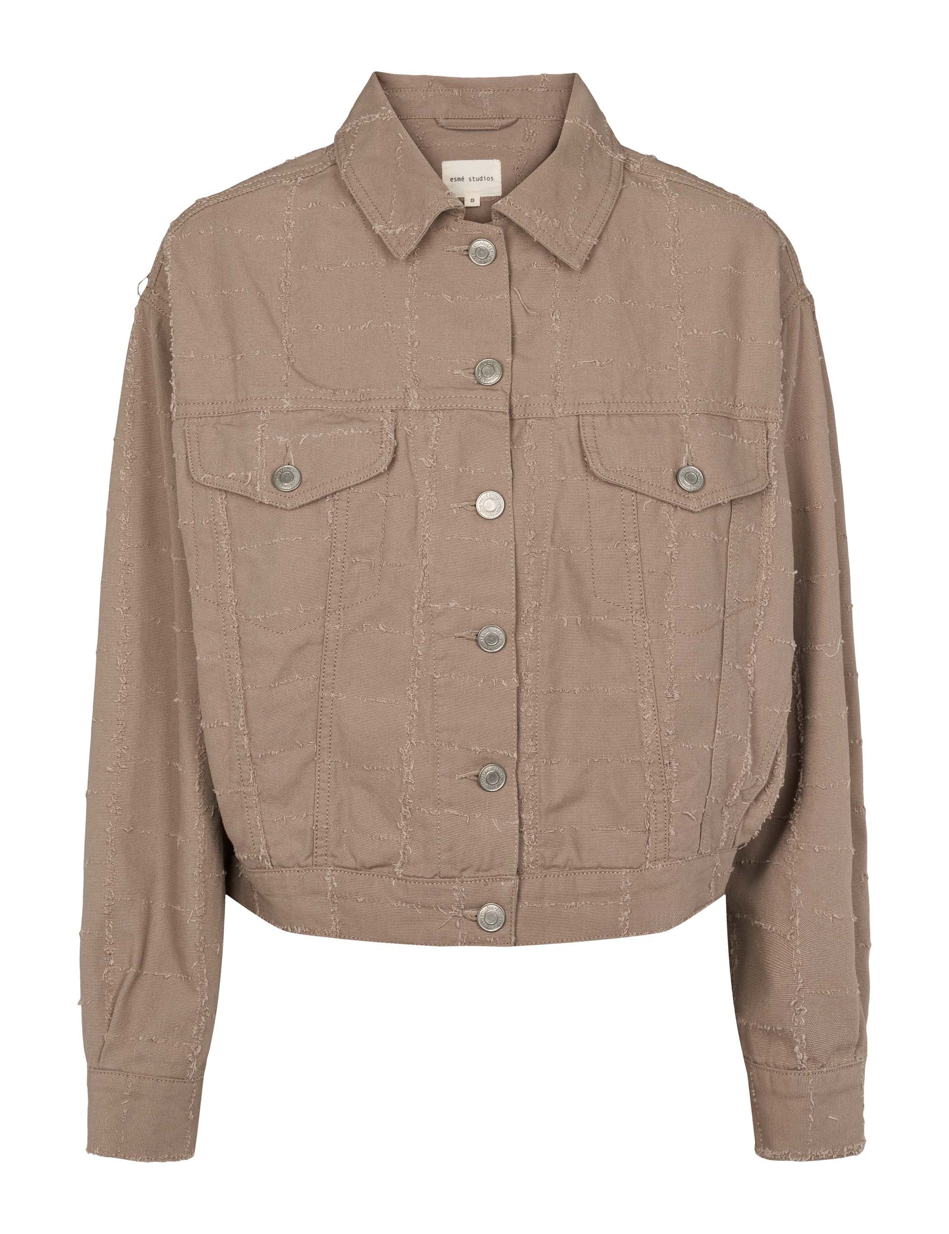 esmé studios - ESSalia Jacket Fungi - WERTE FREUNDE