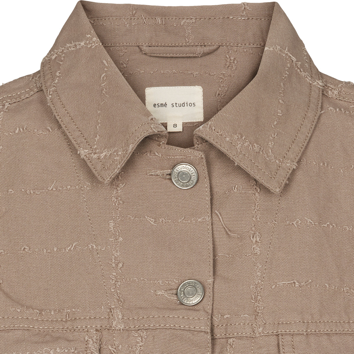 esmé studios - ESSalia Jacket Fungi - WERTE FREUNDE