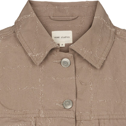 esmé studios - ESSalia Jacket Fungi - WERTE FREUNDE