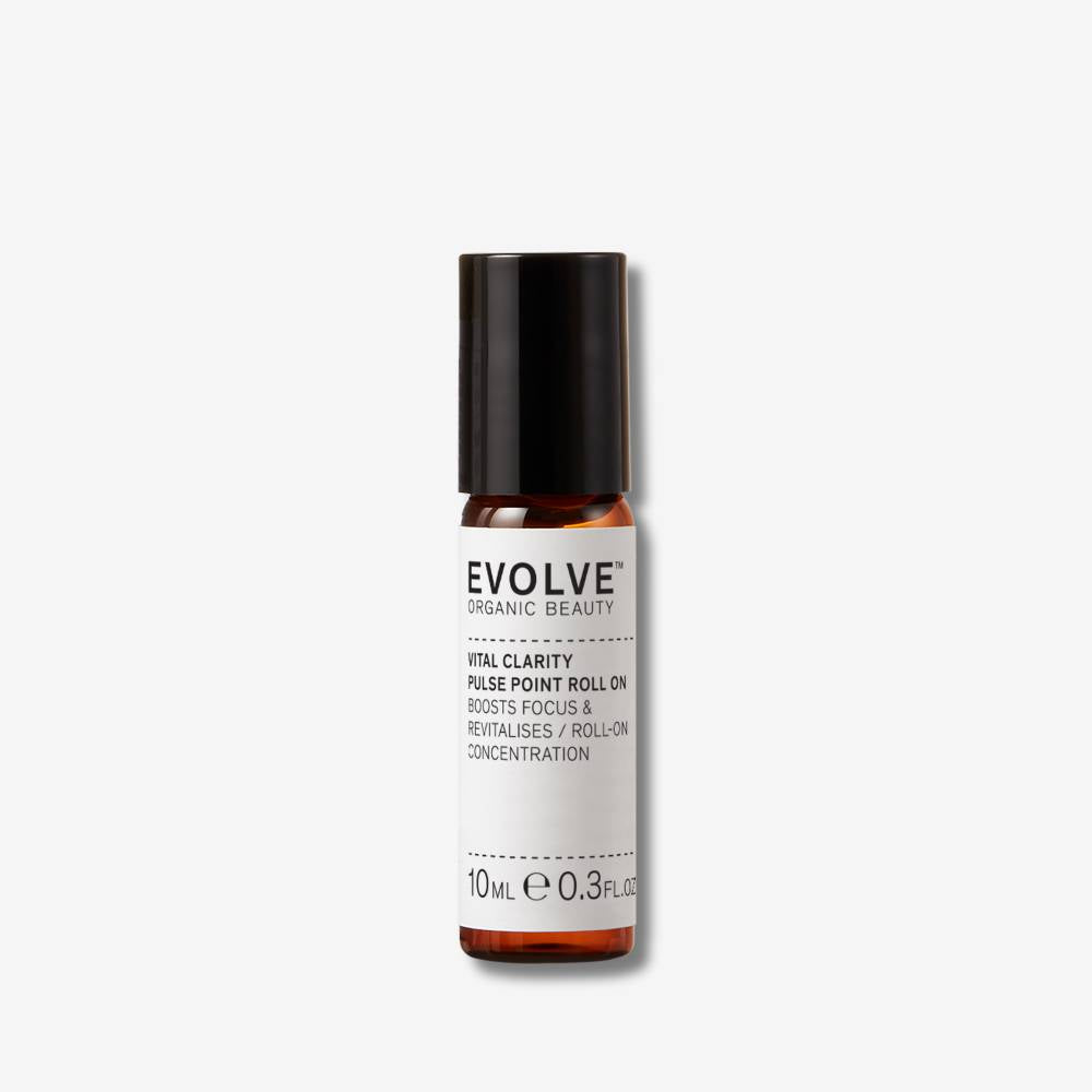 EVOLVE - VITAL CLARITY PULSE POINT ROLLER 10 ml - WERTE FREUNDE