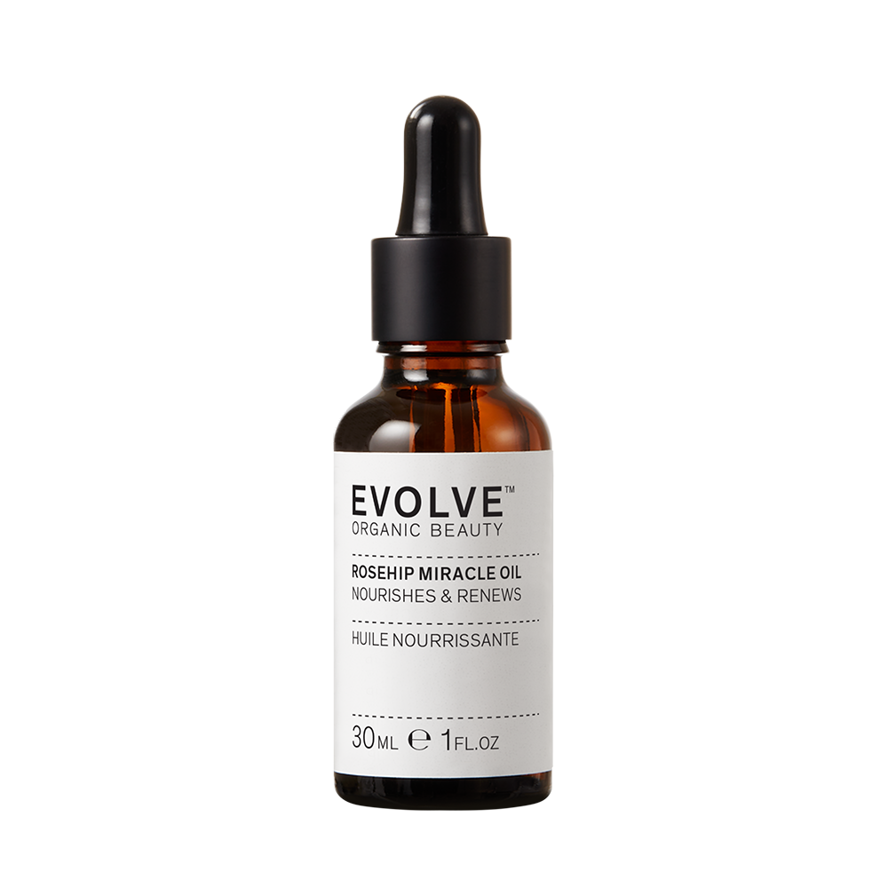 EVOLVE - MIRACLE FACIAL OIL 30 ml - WERTE FREUNDE