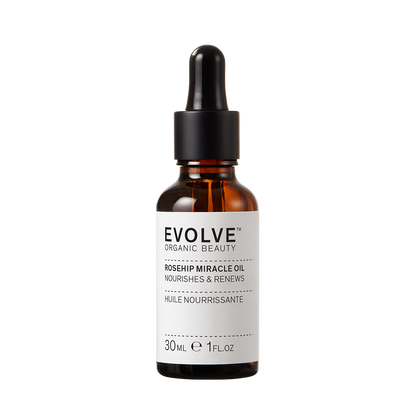EVOLVE - MIRACLE FACIAL OIL 30 ml - WERTE FREUNDE