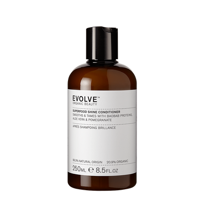 EVOLVE - SUPERFOOD SHINE CONDITIONER 250 ml - WERTE FREUNDE