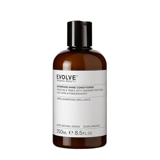 EVOLVE - SUPERFOOD SHINE CONDITIONER 250 ml - WERTE FREUNDE