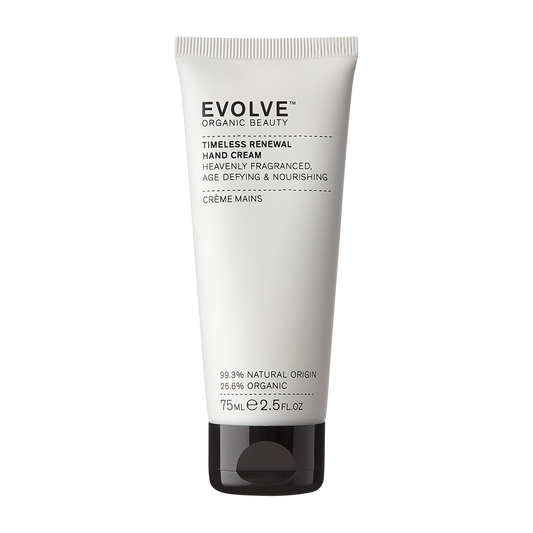 EVOLVE - TIMELESS RENEWAL HAND CREAM 75 ml - WERTE FREUNDE