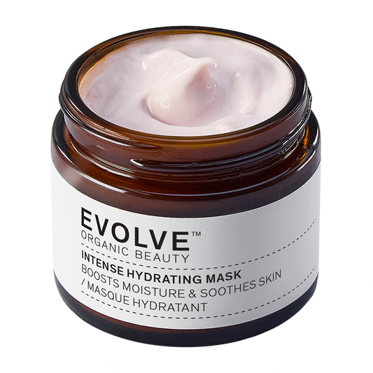 EVOLVE - INTENSE HYDRATING MASK 60 ml - WERTE FREUNDE