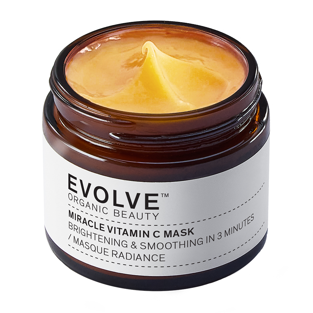 EVOLVE - MIRACLE VITAMIN C MASK 60 ml - WERTE FREUNDE