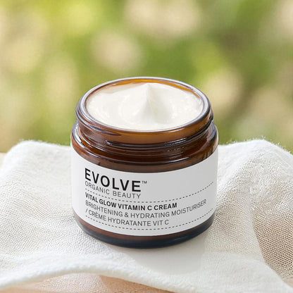 EVOLVE - VITAL GLOW VITAMIN C CREAM 60 ml