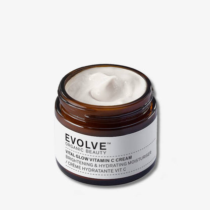 EVOLVE - VITAL GLOW VITAMIN C CREAM 60 ml