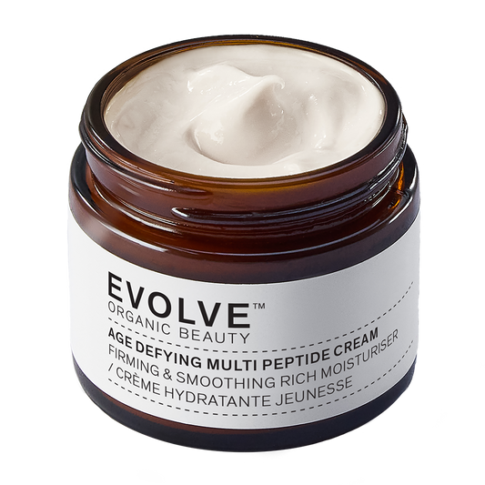 EVOLVE - Age Defying Multi Peptide Cream 60ml - WERTE FREUNDE