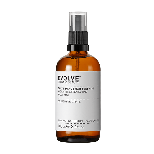 EVOLVE - DAILY DEFENCE MOISTURE MIST 100 ml - WERTE FREUNDE