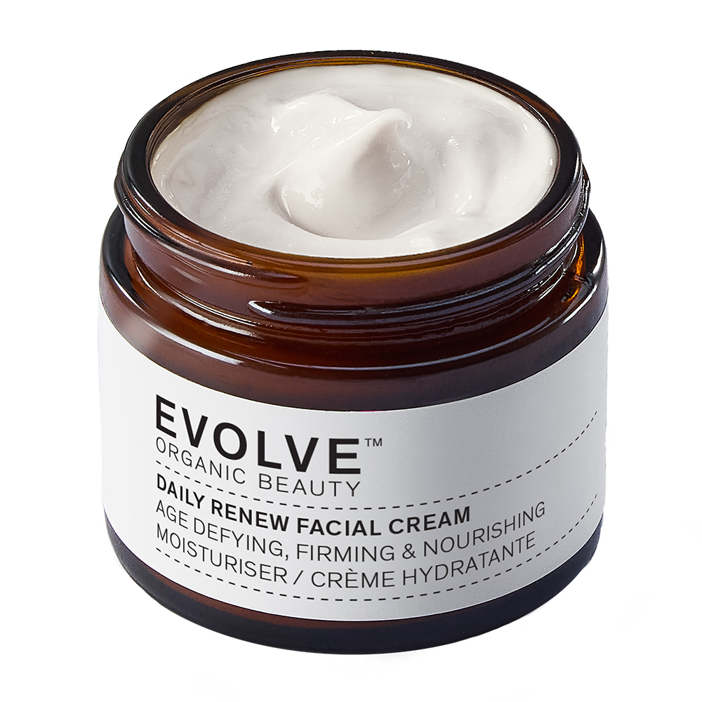 EVOLVE - DAILY RENEW FACIAL CREAM 60 ml - WERTE FREUNDE