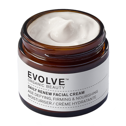 EVOLVE - DAILY RENEW FACIAL CREAM 60 ml - WERTE FREUNDE