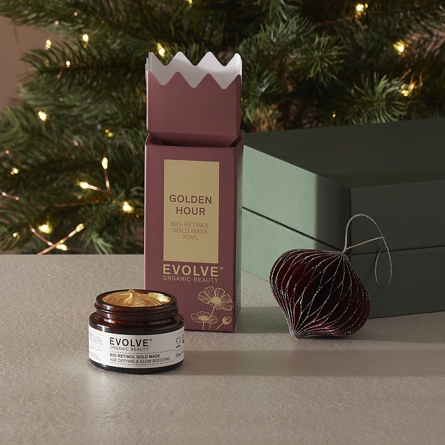 EVOLVE - GOLDEN HOUR Das Pink Dream Duo 30 ml - WERTE FREUNDE