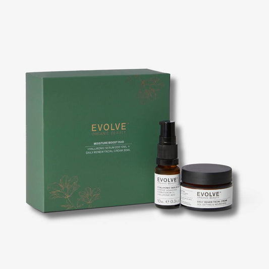 EVOLVE - MOISTURE BOOST DUO 1 Stk. - WERTE FREUNDE